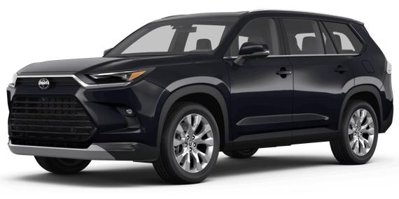 TOYOTA GRAND HIGHLANDER 2024 5TDACAB53RS000739 image